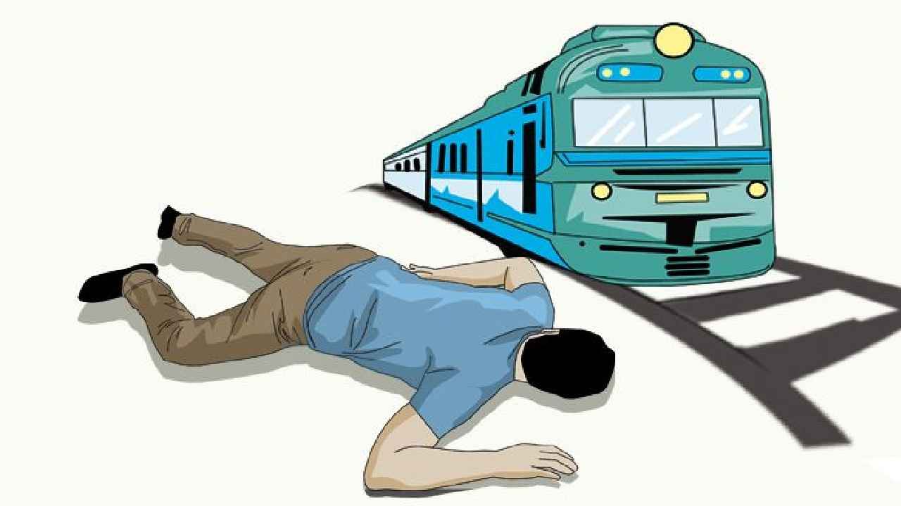 মহাখালীতে ট্রেনের ধাক্কায় হোটেল কর্মচারী নিহত