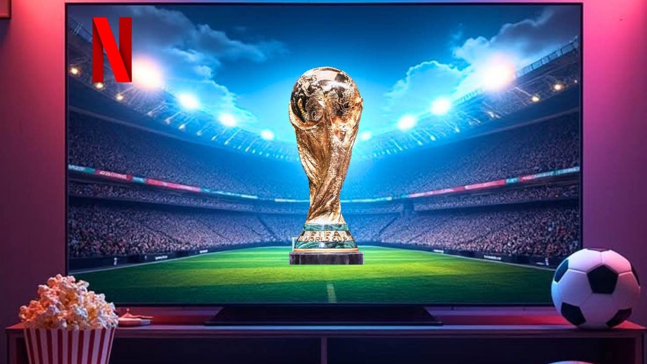 ২০৩০ বিশ্বকাপের সব ম্যাচের সম্প্রচার স্বত্ব পেল নেটফ্লিক্স