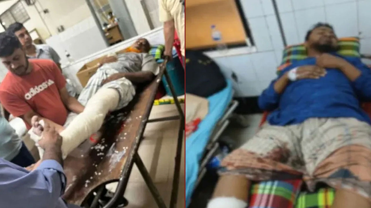 Injured