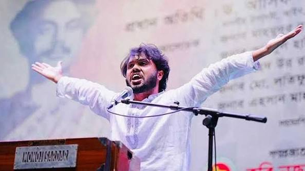 ইনকিলাব মঞ্চের আহ্বায়ক শহীদ শরিফ ওসমান হাদি
