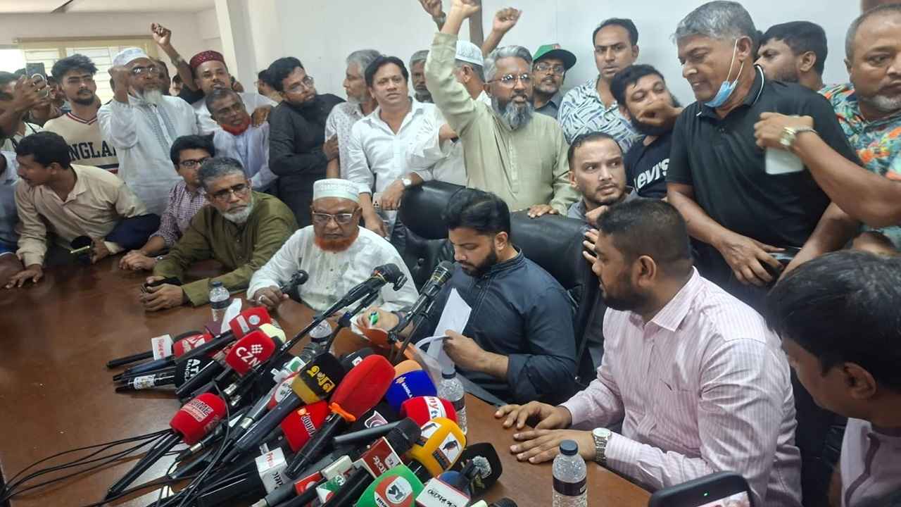 মাদকবিরোধী অবস্থানে অনড় বিএনপির এই তরুণ নেতা। ছবি: সংগৃহীত