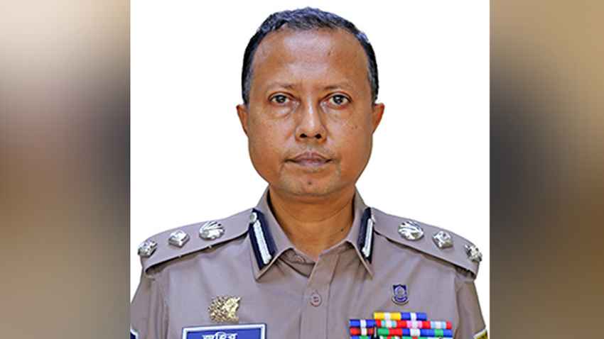 বাসায় ডিজে পার্টি: অতিরিক্ত ডিআইজি জহির সাময়িক বরখাস্ত