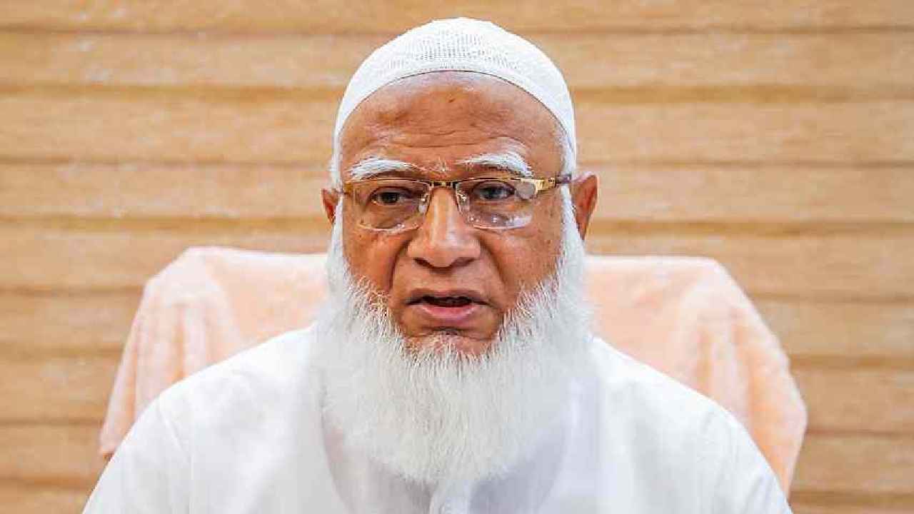 ইনসাফভিত্তিক সমাজ গঠনে গোলাম আযমের অবদান স্মরণ করবে জাতি: জামায়াত আমির