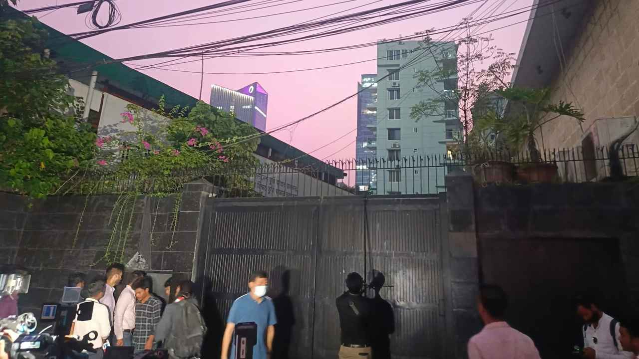 সালমান মুক্তাদিরের শ্বশুরের ফুয়াং ক্লাবে যৌথ অভিযান