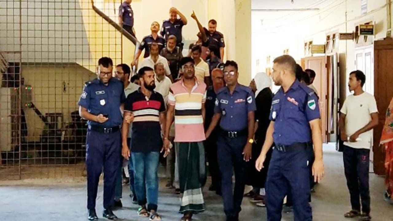 কুষ্টিয়ায় সাহেব আলী হত্যা মামলায় ১২ জনের যাবজ্জীবন
