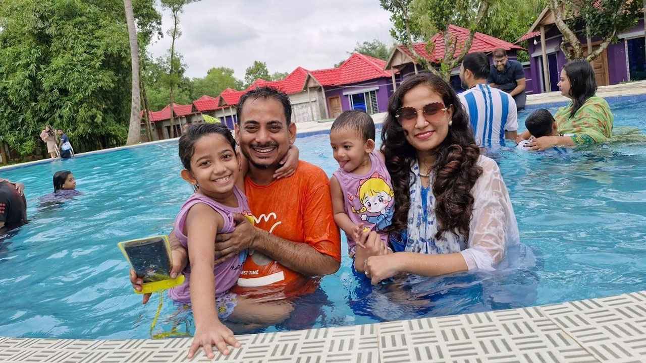 নাহিদ আমার দেখা সেরা একজন মানুষ: বন্ধু হাদিউজ্জামান