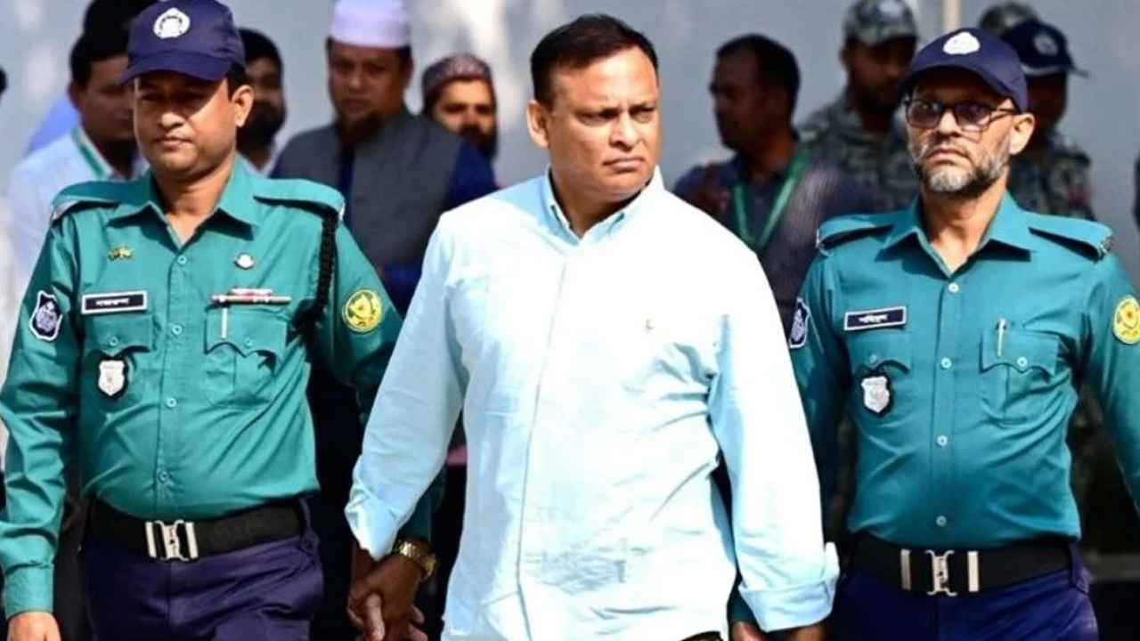 নিজের তদন্ত করা মামলায় জিয়াউলকে কবে গ্রেফতার, জানেন না আইও
