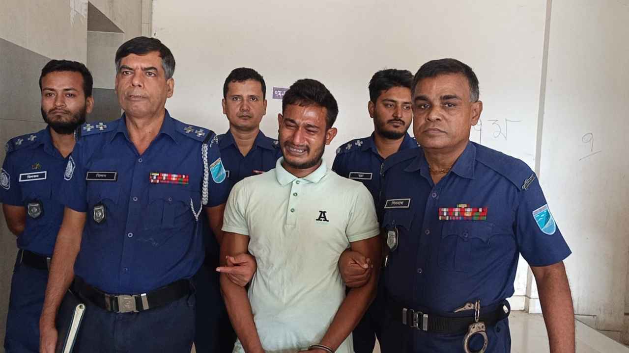 ফরিদপুরে শিশু শিক্ষার্থীকে ধর্ষণের দায়ে যুবকের মৃত্যুদণ্ড