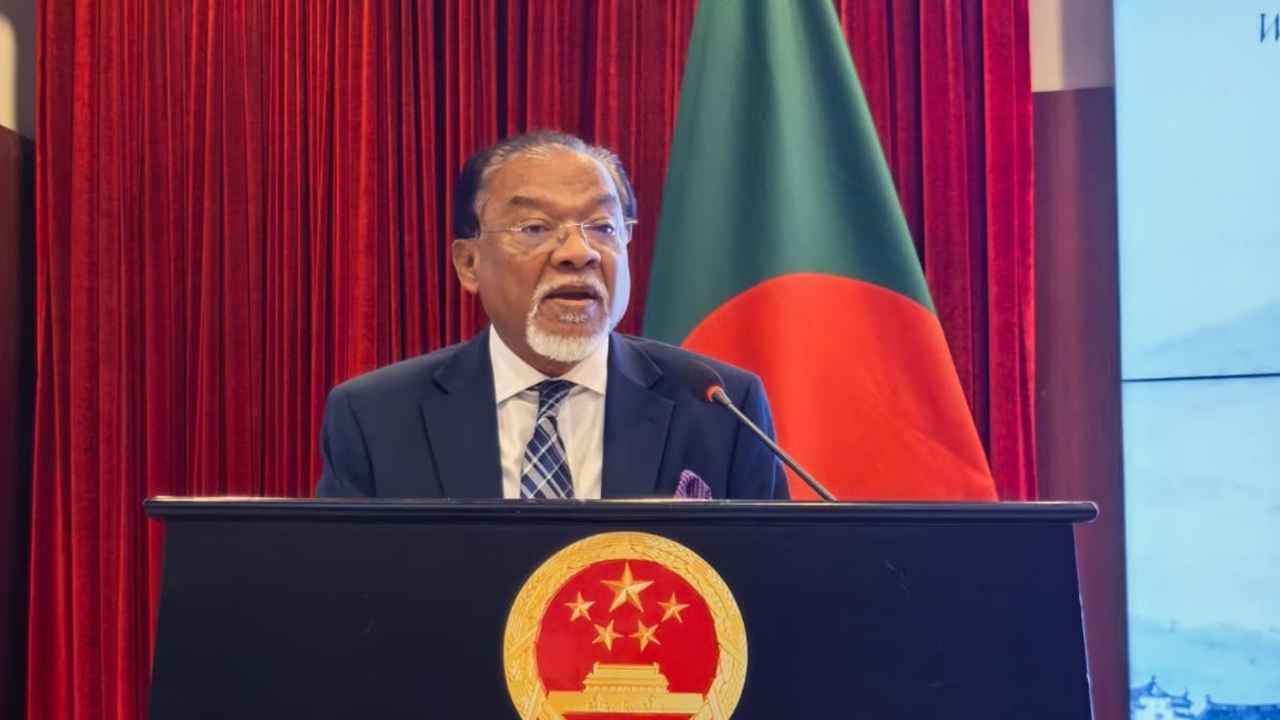 ‘এবারের চীন সফর দুই দেশের সম্পর্ককে আরও শক্তিশালী করবে’