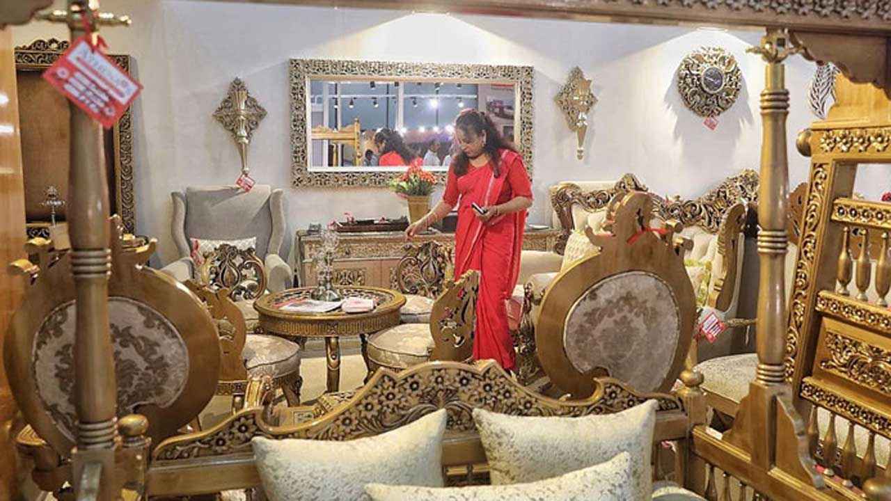 ২১তম জাতীয় ফার্নিচার মেলা ২৭ অক্টোবর ঢাকায় শুরু
