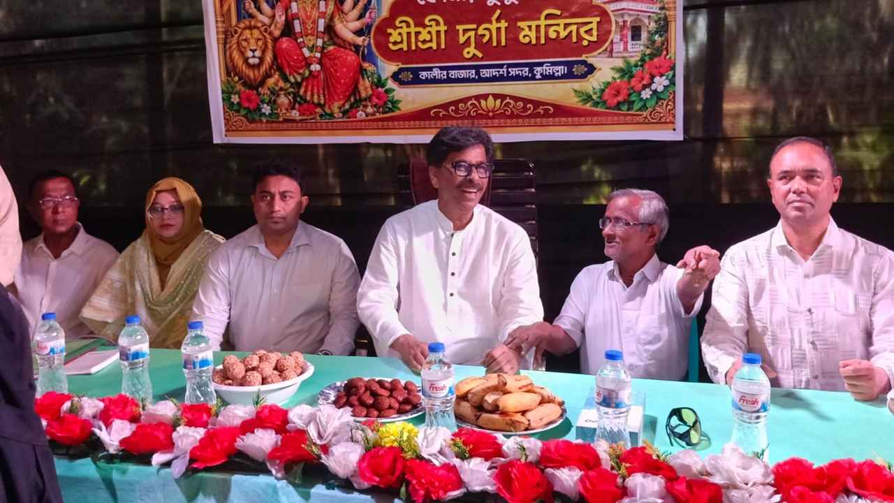 বিএনপি ধর্মীয় গোঁড়ামি বিশ্বাস করে না: কৃষিমন্ত্রী