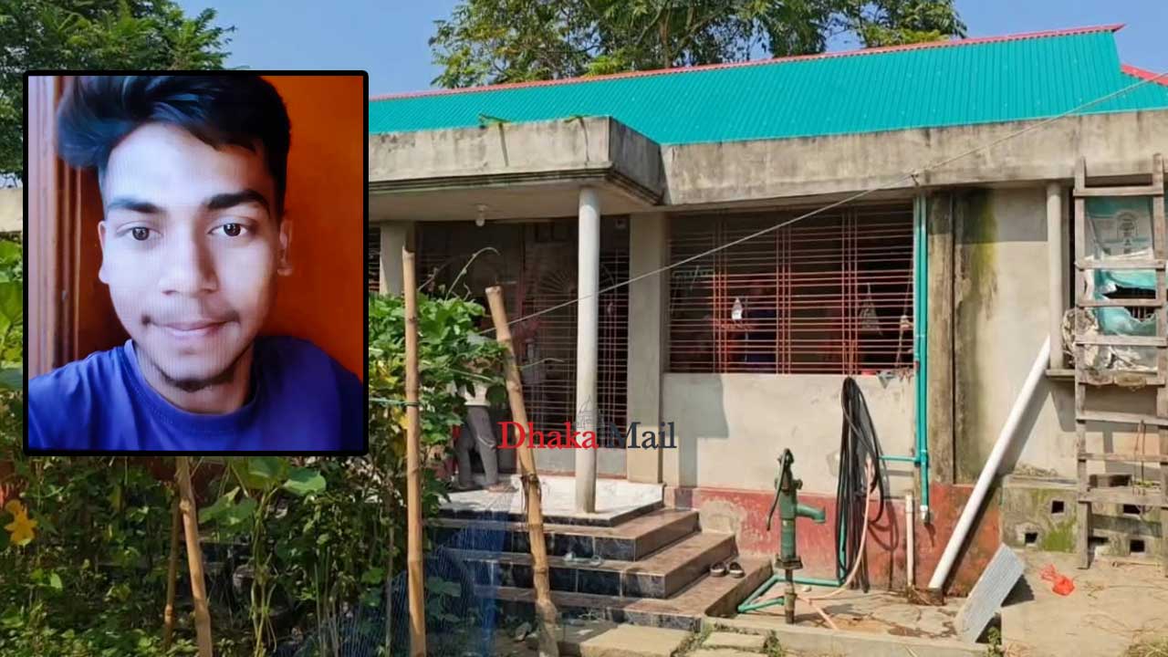 পরিবারের ভাগ্যের চাকা ঘোরাতে সৌদি গিয়েছিলেন নজরুল। ছবি: ঢাকা মেইল