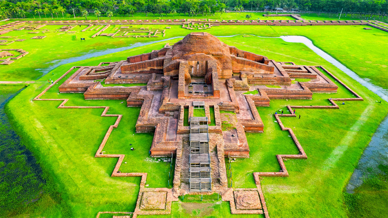 সোমপুর মহাবিহার