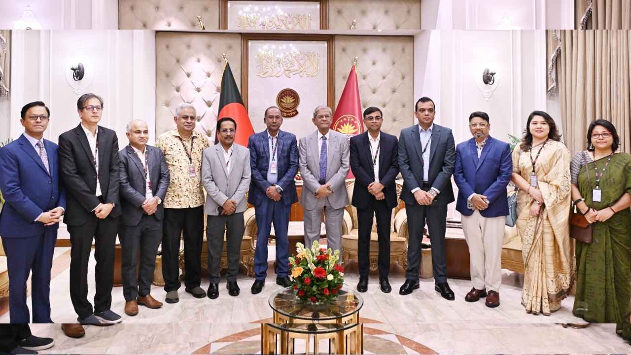 পেশাদারিত্ব বজায় রেখে সাংবাদিকদের দায়িত্ব পালনের আহ্বান রাষ্ট্রপতির