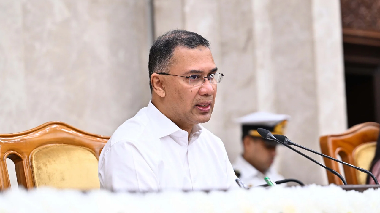 প্রধানমন্ত্রীর কার্যালয়ে বাংলাদেশ প্রতিবন্ধী কল্যাণ সমিতির (বিপিকেএস) সঙ্গে মতবিনিময় করেন প্রধানমন্ত্রী তারেক রহমান।