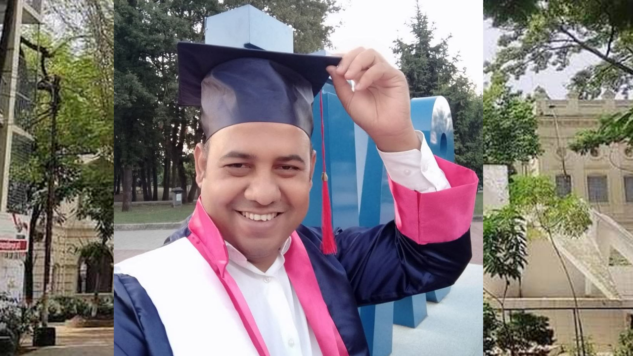 জগন্নাথ বিশ্ববিদ্যালয়ের (জবি) জনসংযোগ, তথ্য ও প্রকাশনা দফতরের নতুন পরিচালক অধ্যাপক ড. মো. আনিসুর রহমান।