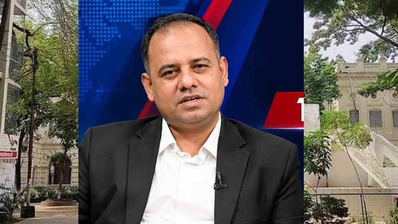 জবির জনসংযোগ দফতরের পরিচালক হলেন অধ্যাপক আনিসুর রহমান