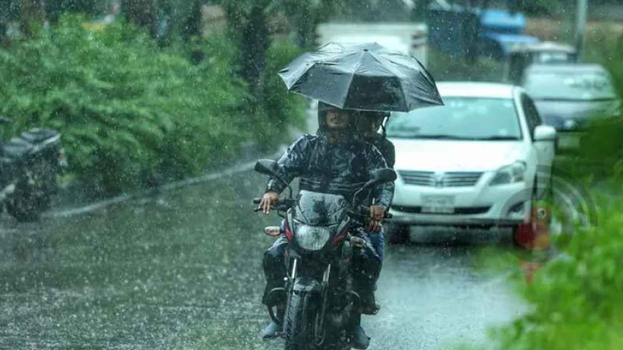 দেশের সব বিভাগে বৃষ্টির পূর্বাভাস, বেশি সম্ভাবনা যেসব অঞ্চলে