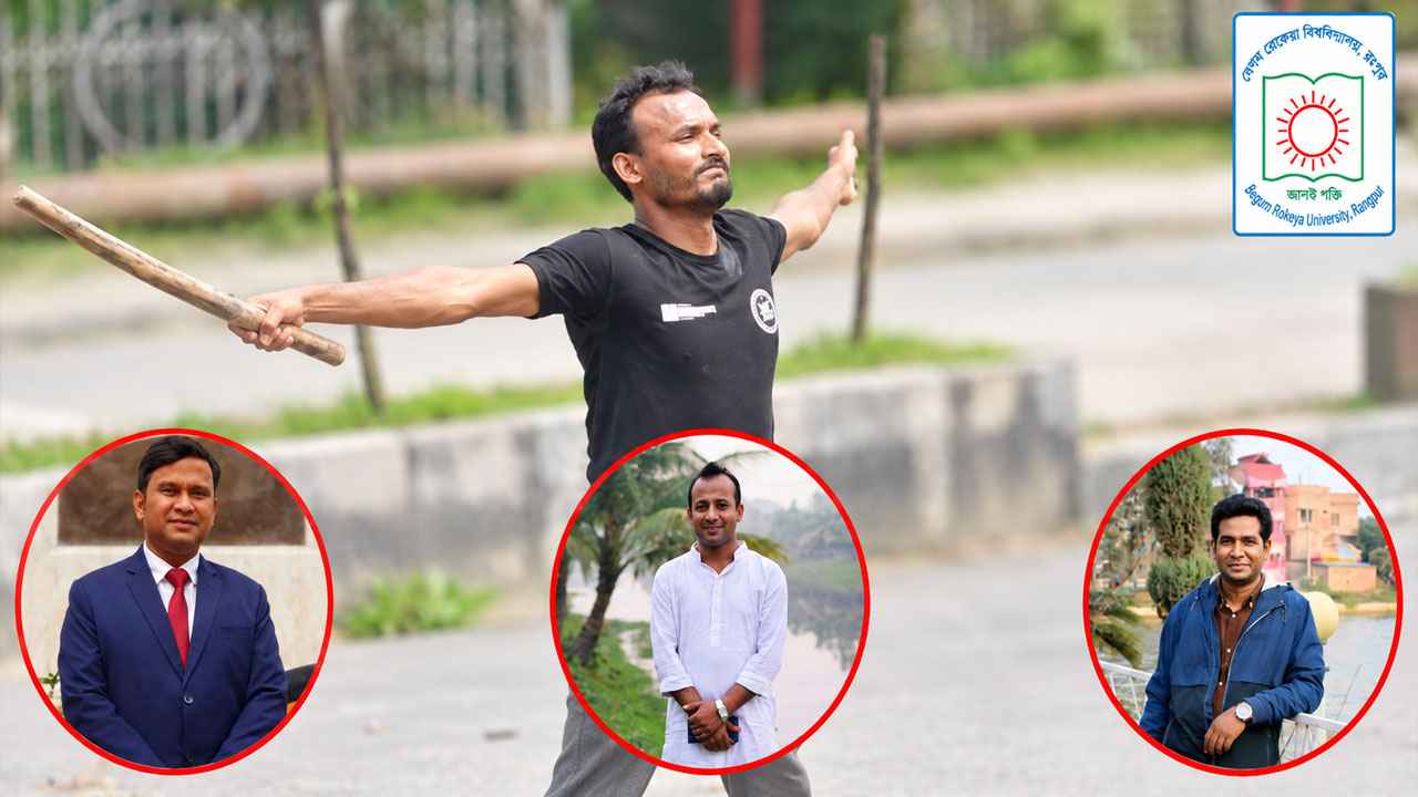 আবু সাঈদ হত্যা: বেরোবির ৩ শিক্ষকসহ ১১ কর্মকর্তা-কর্মচারী বহিষ্কার
