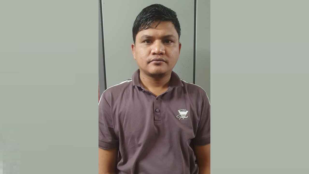 রাড্ডায় ভাঙচুর-লুটপাট, জাতীয়তাবাদী সাইবার দলের সহ-সভাপতি গ্রেফতার