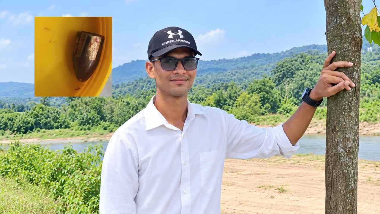 সাংবাদিক আলিফের ময়নাতদন্ত: শরীরে ৬ গুলির ক্ষত, পিঠে মিলল ১ গুলি
