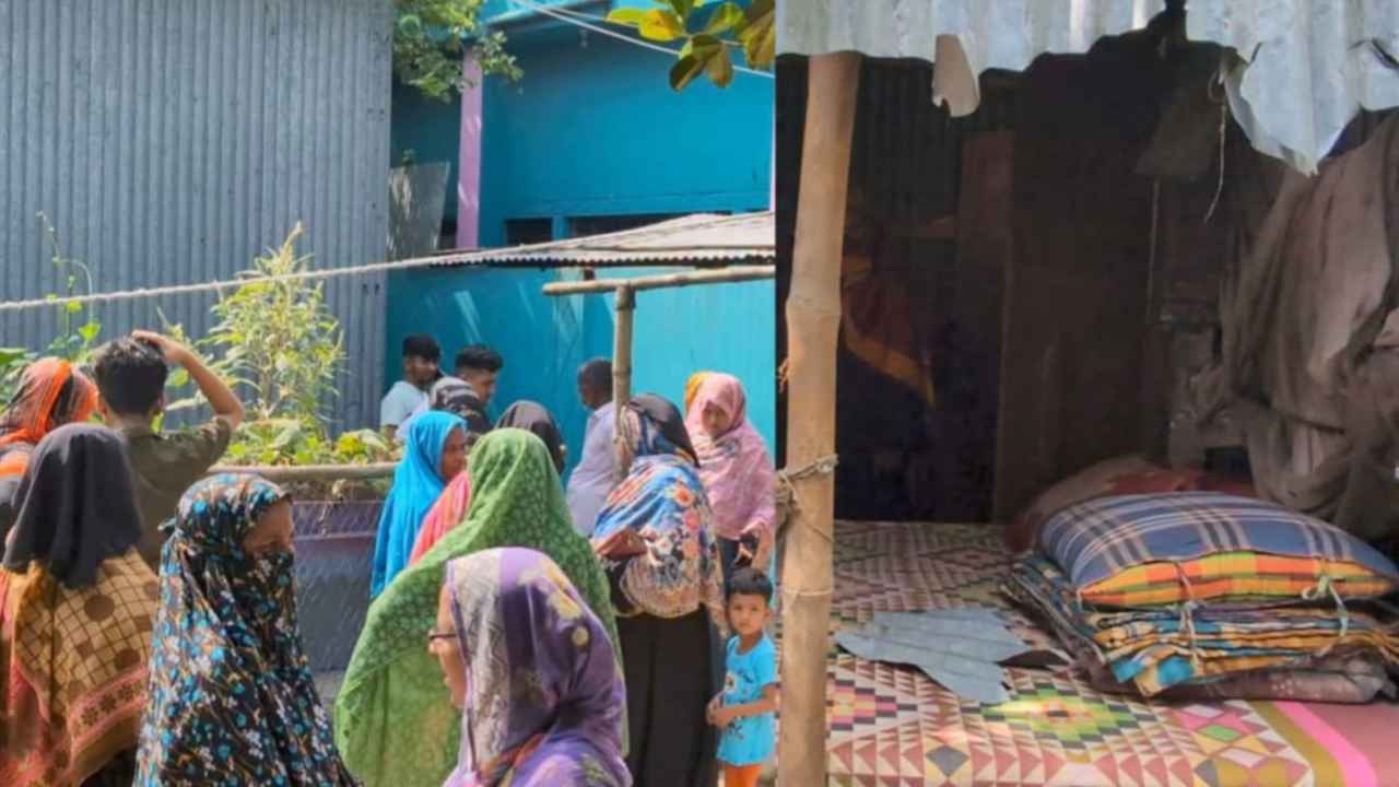 নরসিংদীতে বাবার হাতে ছেলে খুন