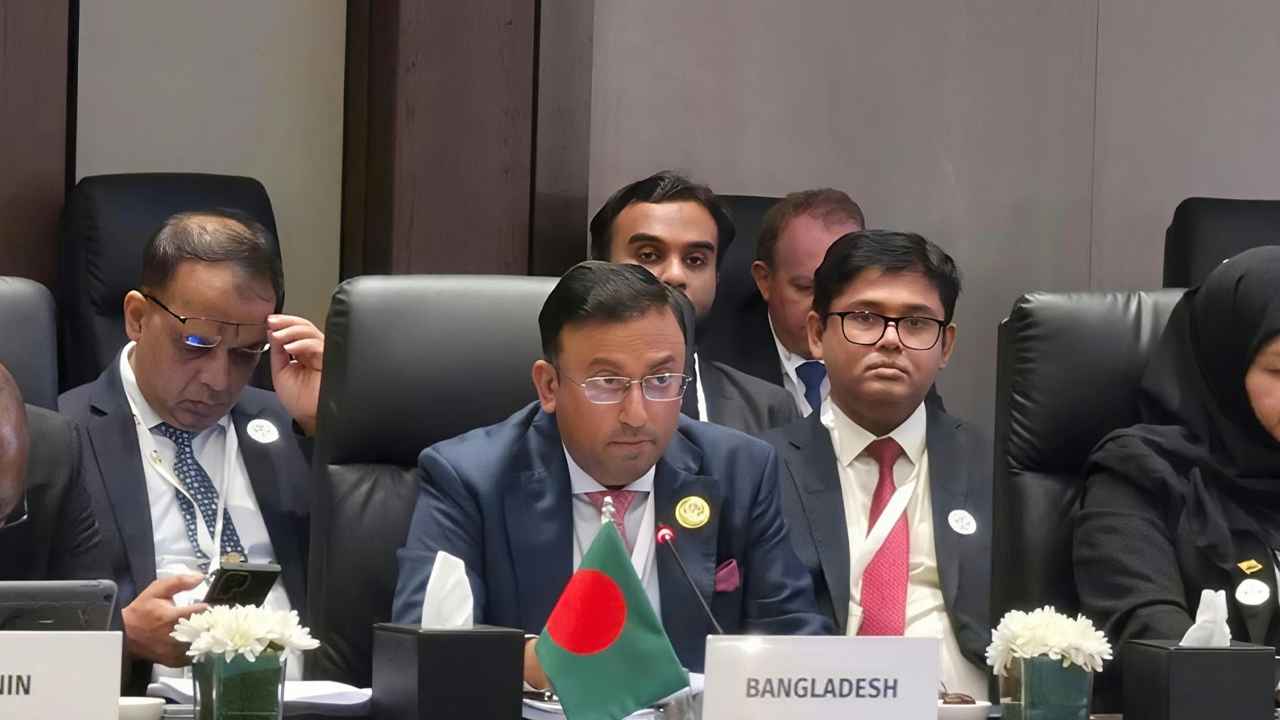 ওআইসিকে আরও শক্তিশালী ও আধুনিকায়নের আহ্বান বাংলাদেশের