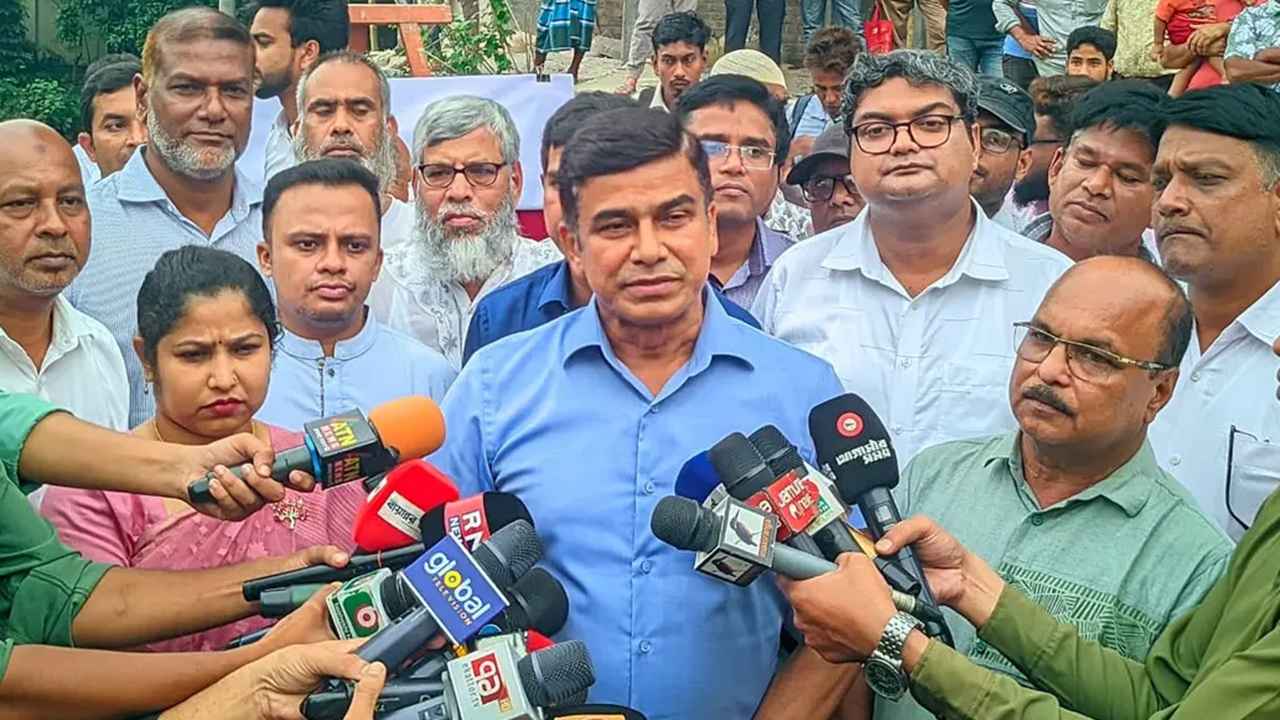 ‘ফারাক্কা চুক্তির মাধ্যমে ভারত প্রমাণ করবে তারা বাংলাদেশের সবার বন্ধু’