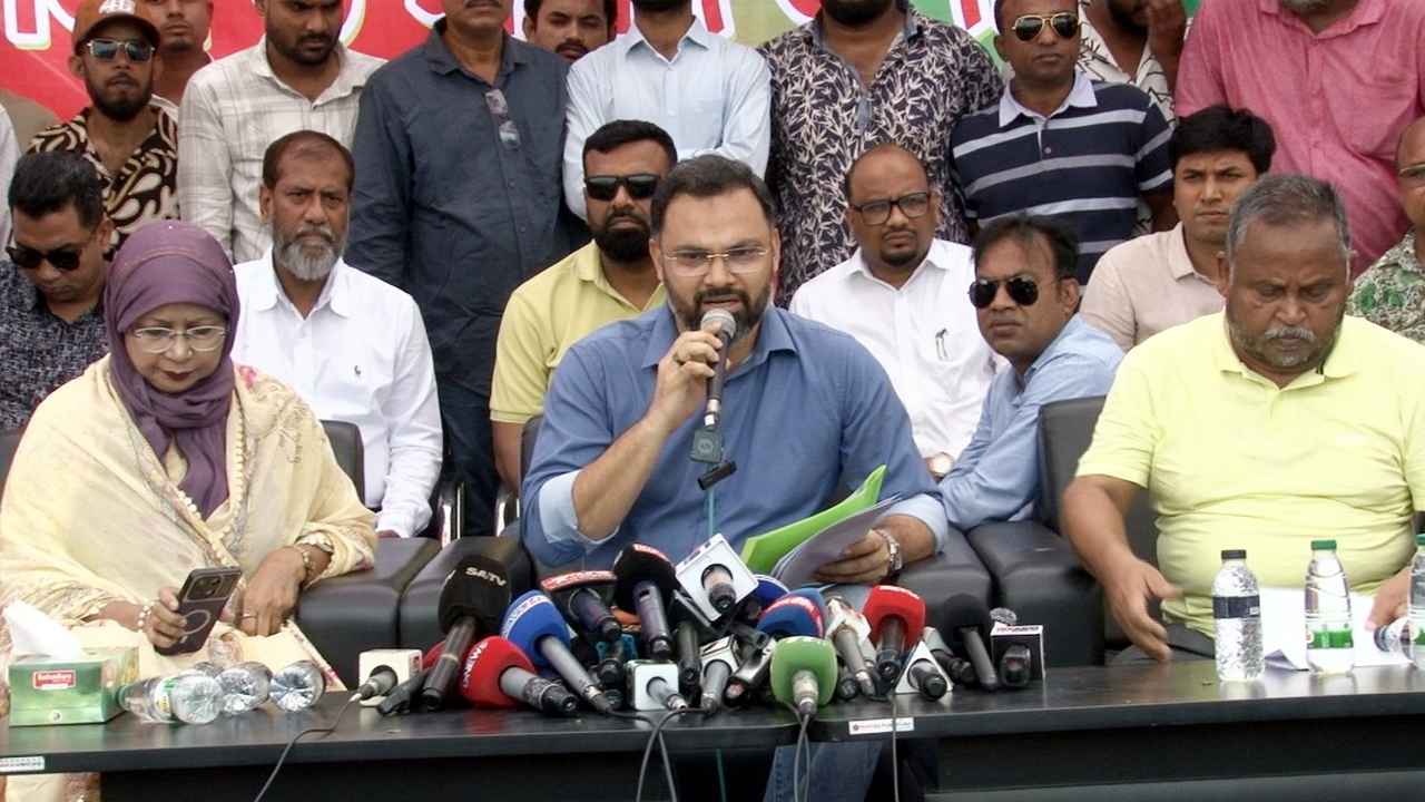 ৪৫৯৯টি ইউনিয়নে খেলার মাঠ তৈরি করা হবে: রংপুরে ক্রীড়া প্রতিমন্ত্রী