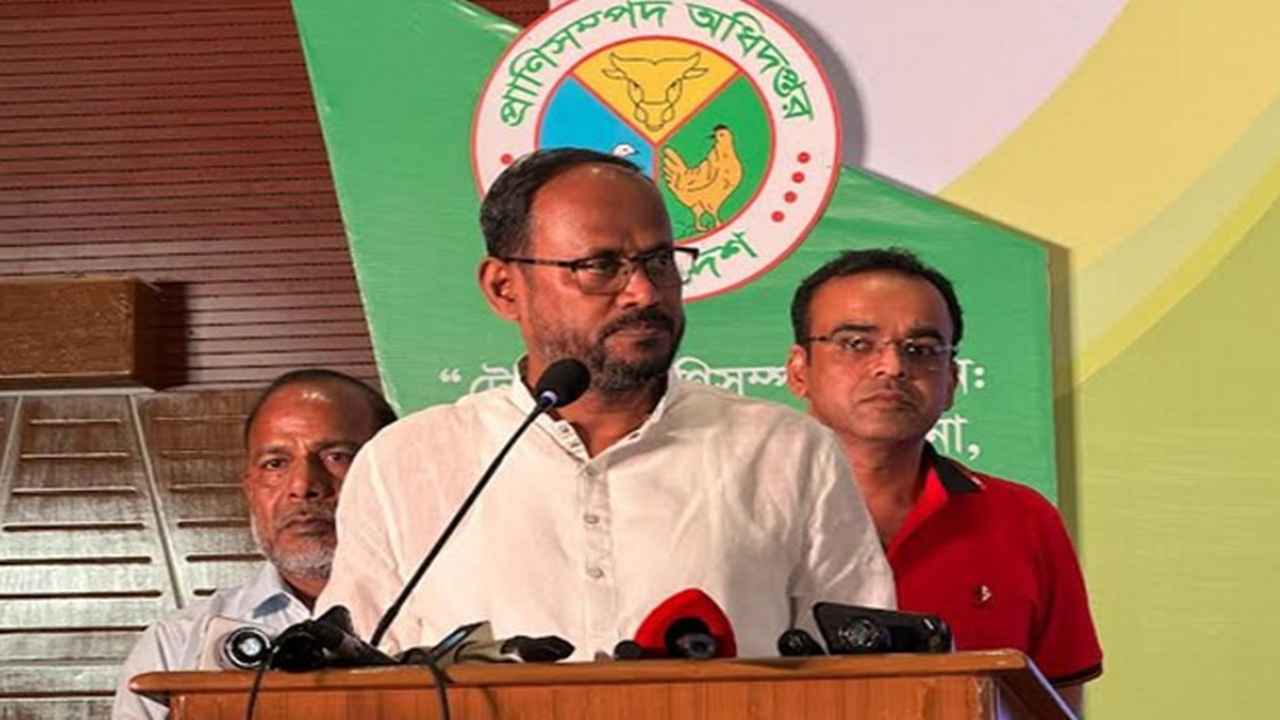 ‘দেশের চাহিদা মিটিয়ে বিদেশে ডিম রফতানির সক্ষমতা অর্জন করতে হবে’