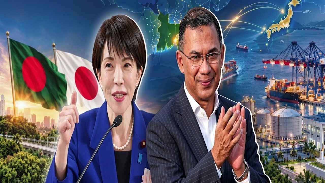 বাংলাদেশ ও জাপানের দ্বিপাক্ষিক শীর্ষ বৈঠক মঙ্গলবার