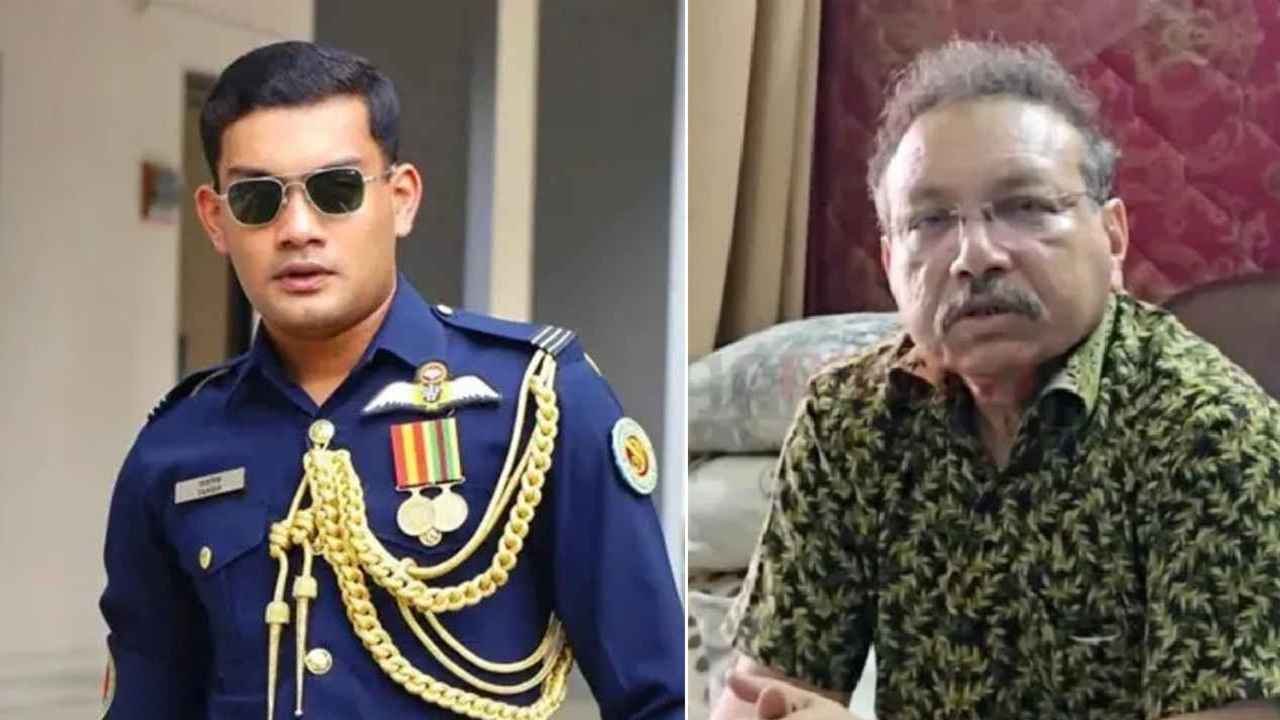 তাহসিফের মৃত্যুতে অবশেষে হত্যা মামলা করলেন বাবা