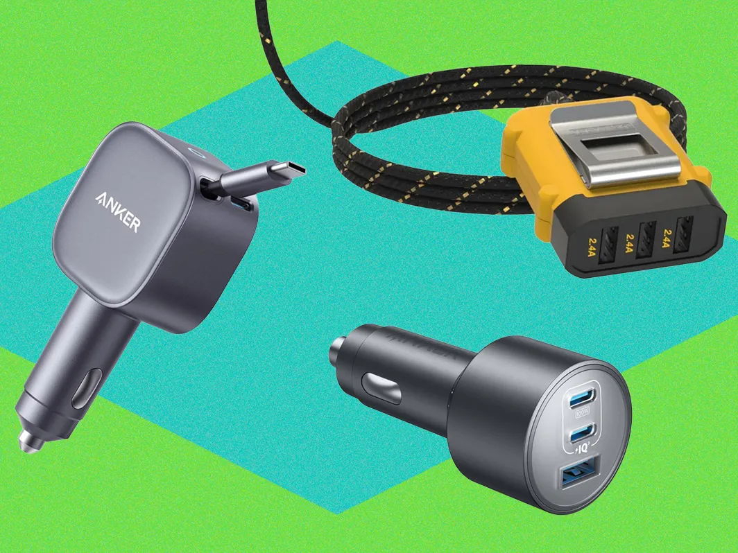 The-Best-USB-Car-Chargers-for-Road-Trips-and-Fast-Charging The-Best-USB-Car-Chargers-for-Road-Trips-and-Fast-Charging