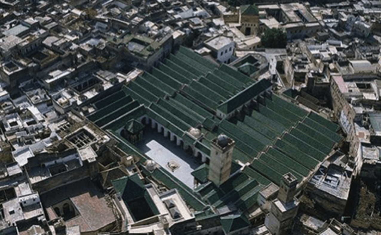 University_of_Al-Qarawiyyin University_of_Al-Qarawiyyin