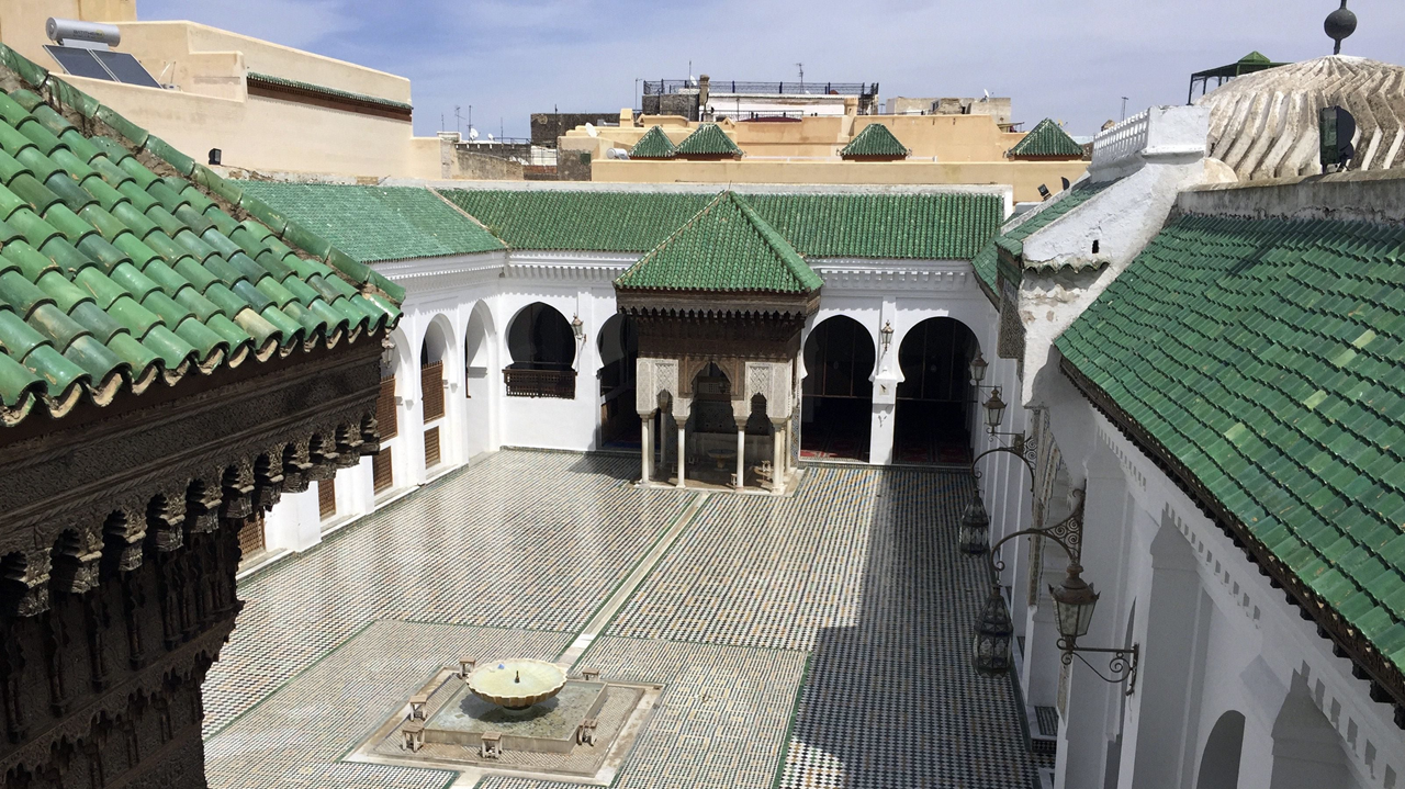 University_of_Al-Qarawiyyin University_of_Al-Qarawiyyin