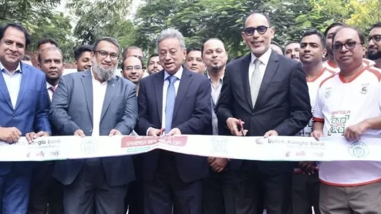বাংলা কিউআর লেনদেনে কোনো চার্জ লাগবে না: অর্থমন্ত্রী