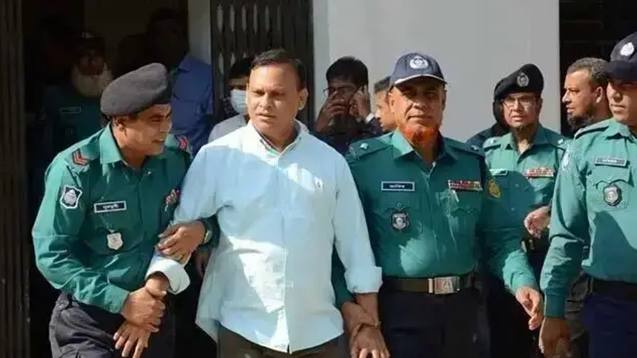 প্রিজন ভ্যানে ‘প্রাণনাশের আশঙ্কা’ জিয়াউলের, ভার্চুয়াল শুনানির প্রস্তাব