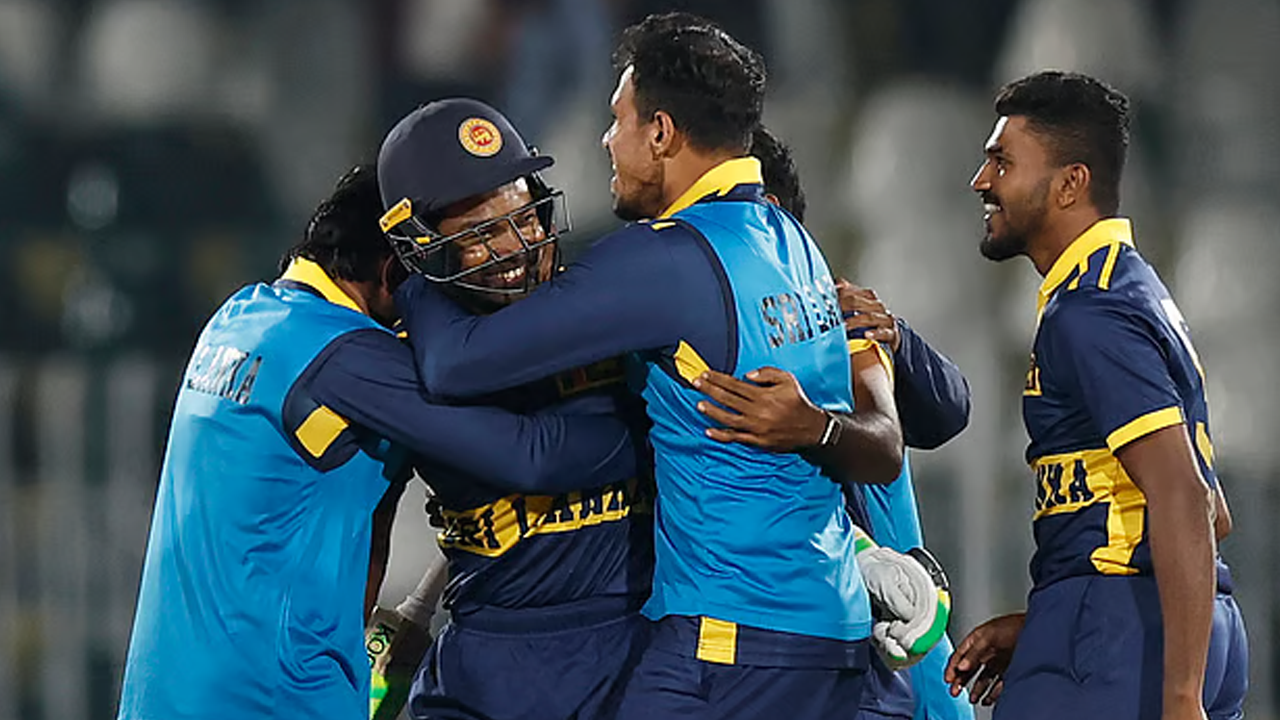 ৮৫৯ রানের ম্যাচে শ্রীলঙ্কার অবিশ্বাস্য জয়