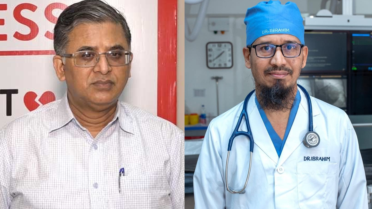 এনআইসিভিডি থেকে ডা. ওয়াদুদ চৌধুরীর বিদায়, যোগ দিচ্ছেন ডা. ইব্রাহিম