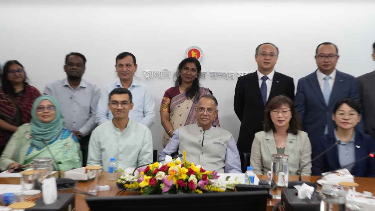 বিদ্যুৎ খাতে অর্থায়ন দ্রুত করতে চায় বাংলাদেশ-চায়না এক্সিম ব্যাংক
