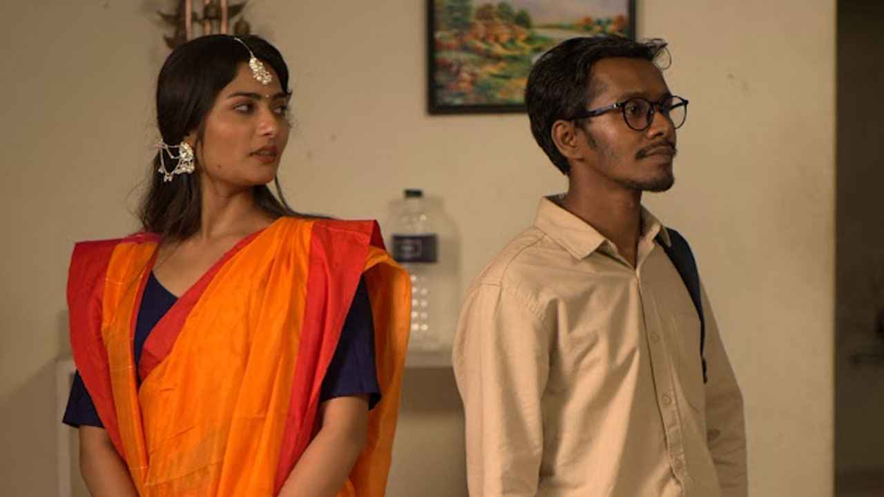 নিজের গল্পের ওয়েব ফিল্মে সেন্টু, আসছে ‘বলতে পারি নাই’