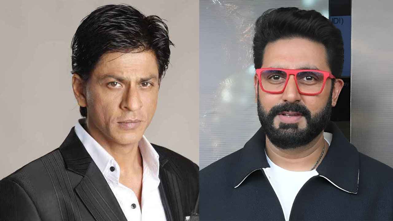 শাহরুখের যে উপদেশে পাল্টে যায় অভিষেকের জীবন