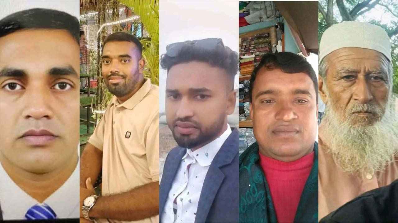 পণ্য কিনতে রাজশাহী যাচ্ছিলেন, ফিরলেন লাশ হয়ে