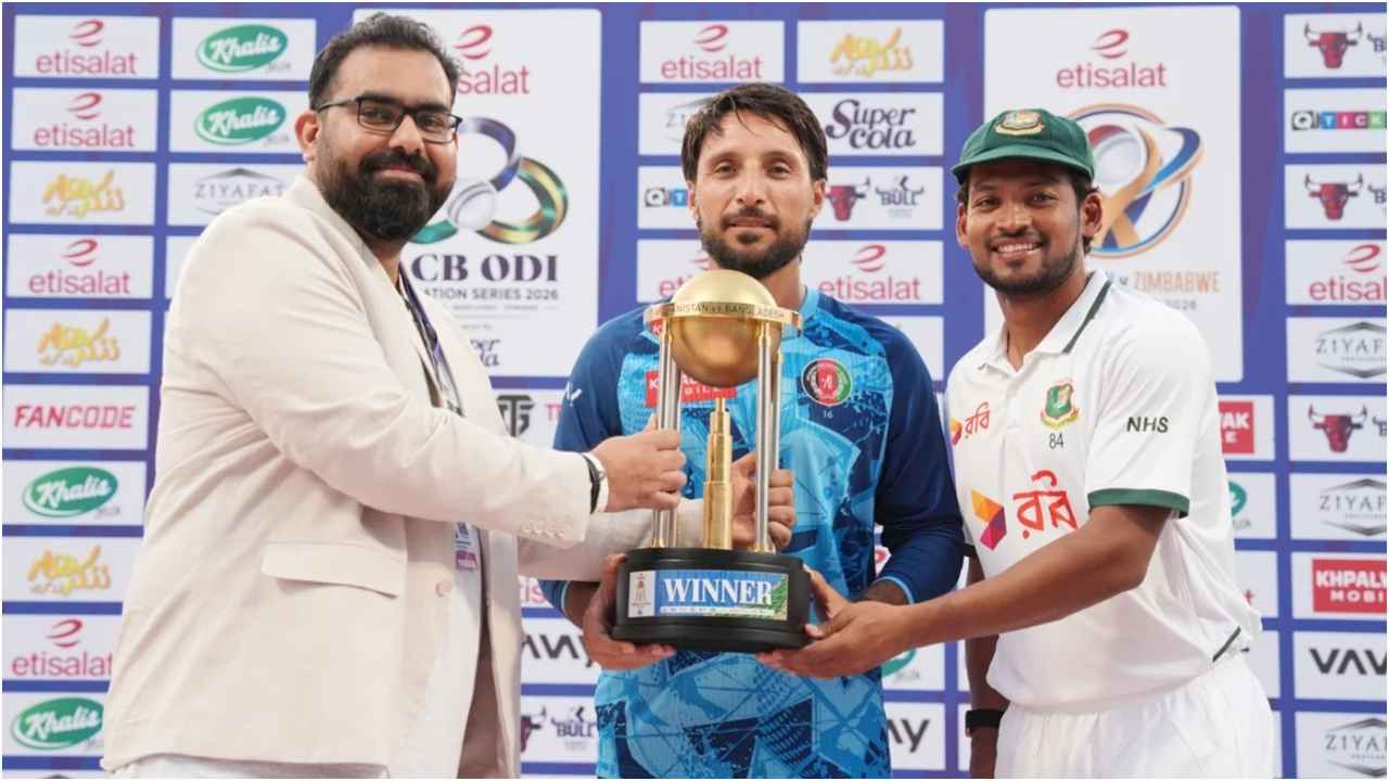 বাংলাদেশের বিপক্ষে ড্র আফগানদের কাছে ‘জয়ের সমান’