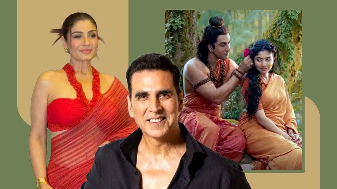 মুক্তি পাচ্ছে অক্ষয়-রাভিনার ৩২ বছর আগের ছবি, টেক্কা দেবে রামায়ণকে!