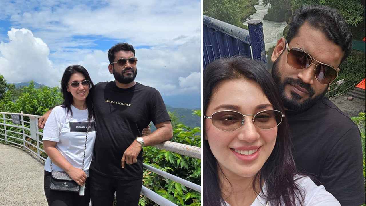 অপুর পাশে কে এই যুবক, যা জানা গেল