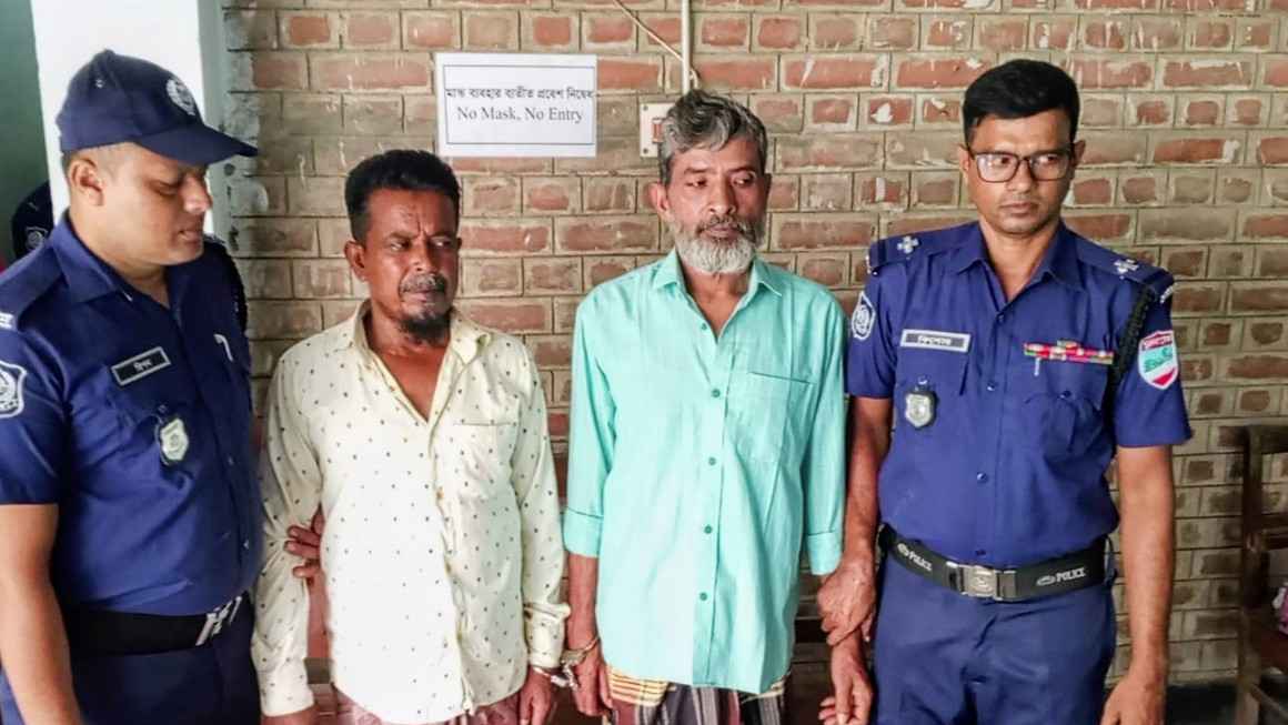 চুয়াডাঙ্গায় হত্যা ও মাদক মামলায় তিনজনের যাবজ্জীবন