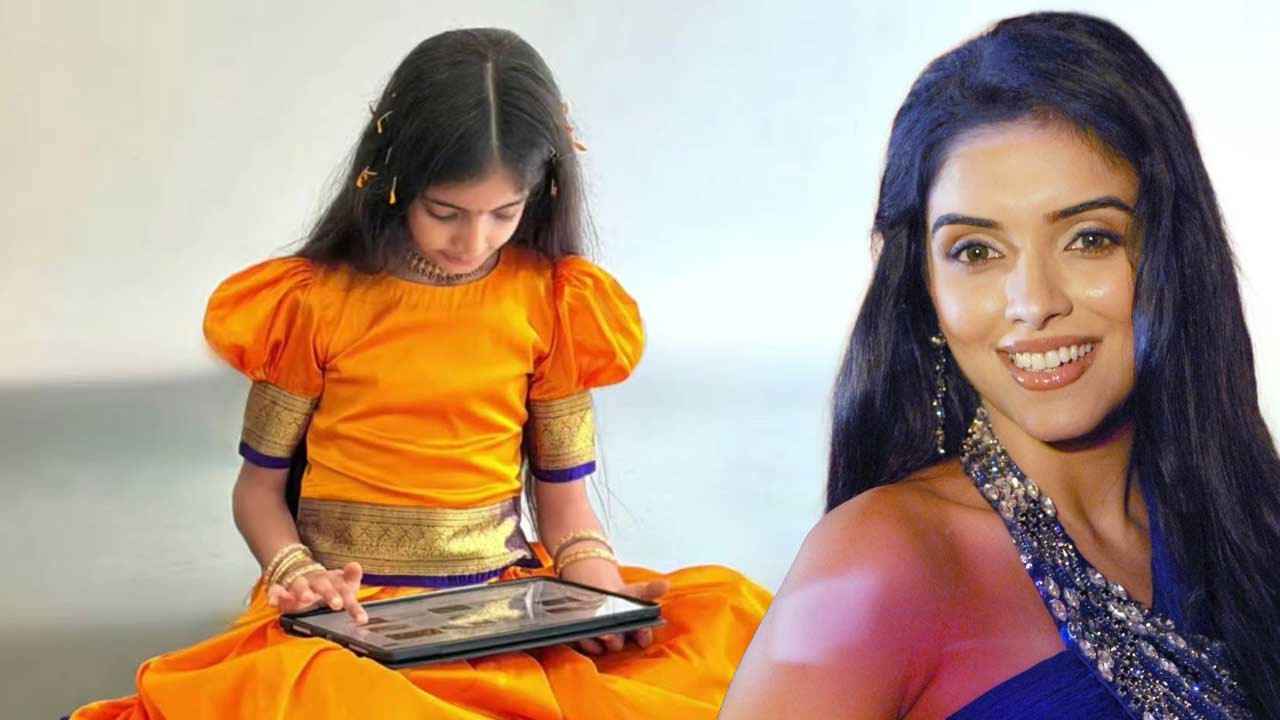 ১২টি ভাষায় কথা বলতে পারে অসিনের ৭ বছরের মেয়ে