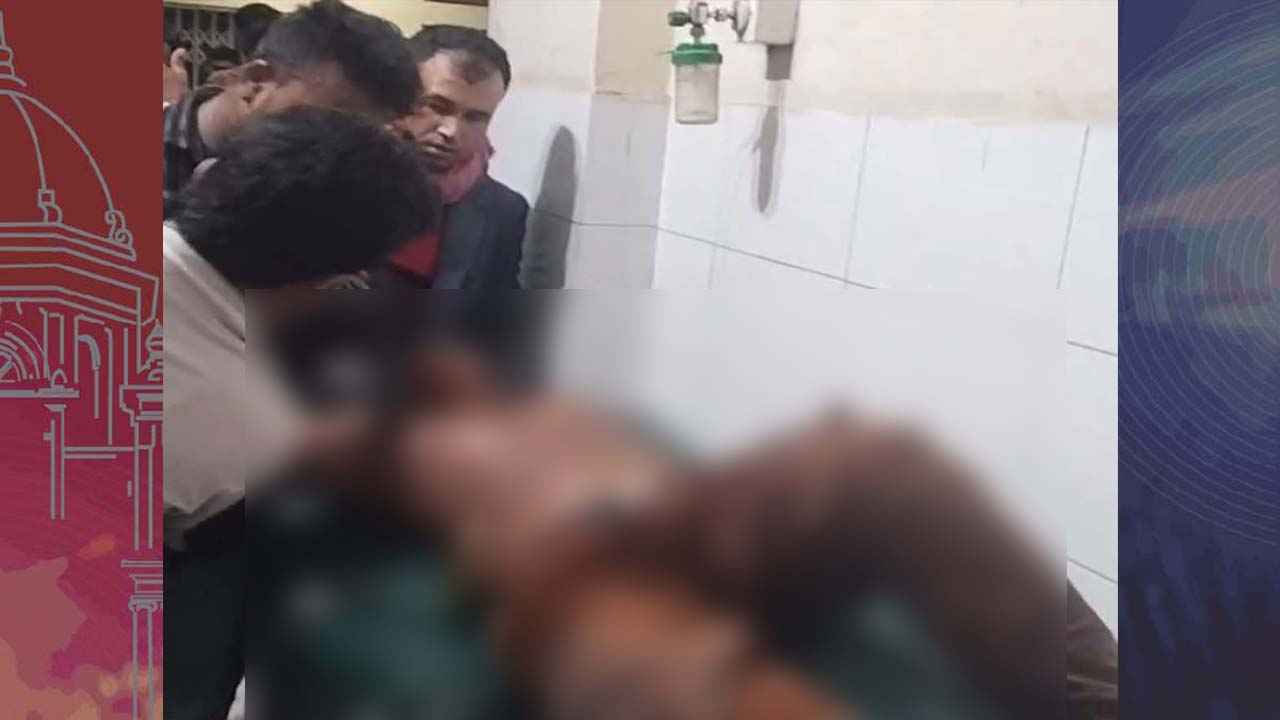 ভাড়াটিয়া সন্ত্রাসী এনে হামলা, নবীনগরে গুলিবিদ্ধ ২