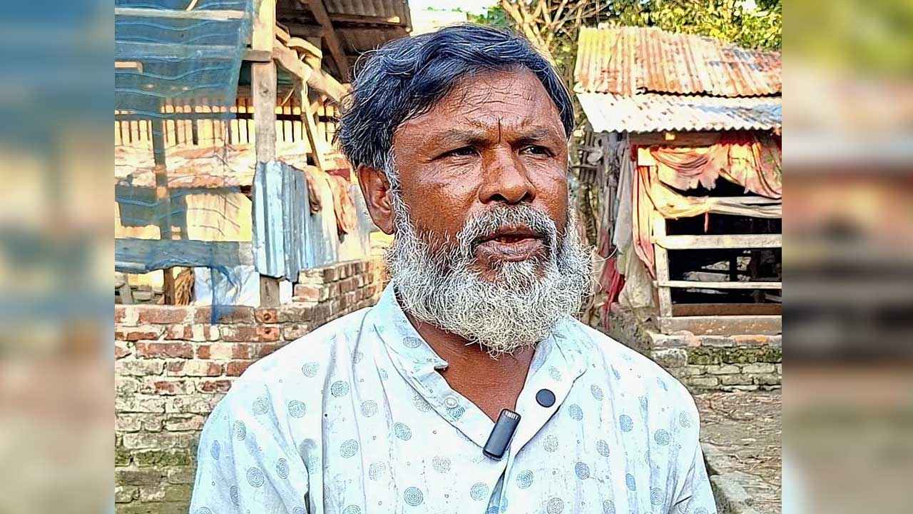 ৬৩ বছরেও মেলেনি বাবার পরিচয়, শিকড়ের সন্ধানে বাবুল খানের দীর্ঘ অপেক্ষা